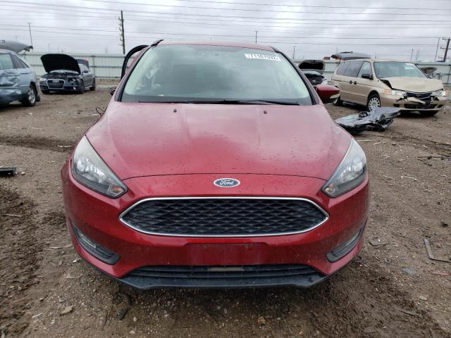 2017 FORD FOCUS SEL - 1FADP3H20HL257695