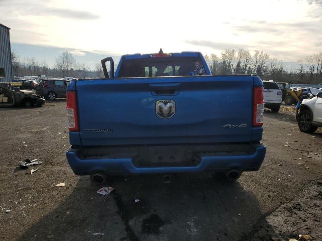 2021 RAM 1500 BIG H - 1C6SRFBT0MN540733
