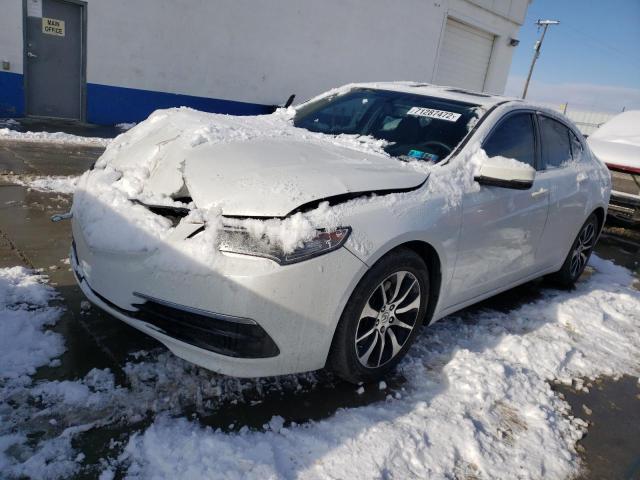 2017 Acura TLX 