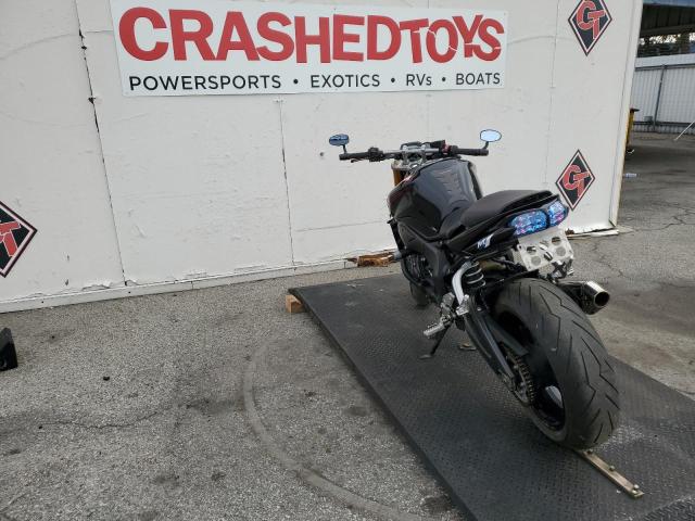 2007 YAMAHA FZ1 S JYARN17Y37A000925