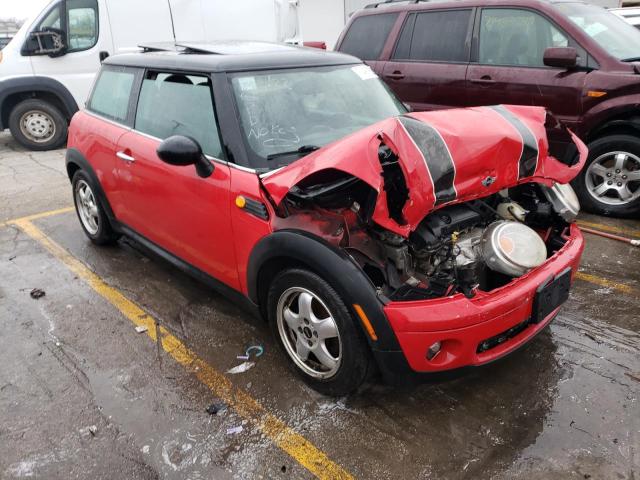 WMWMF33559TW74632 Mini Cooper