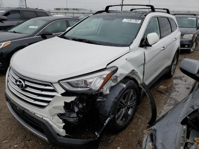 2015 HYUNDAI SANTA FE - KM8SRDHF2FU100869