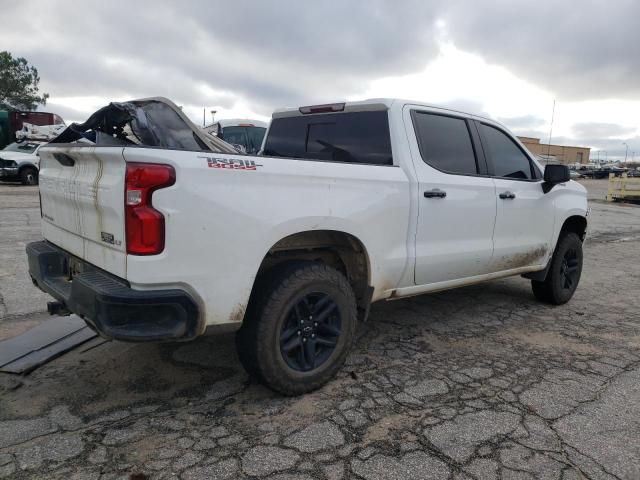 2021 CHEVROLET C2500 - 1GCPYFED2MZ218383