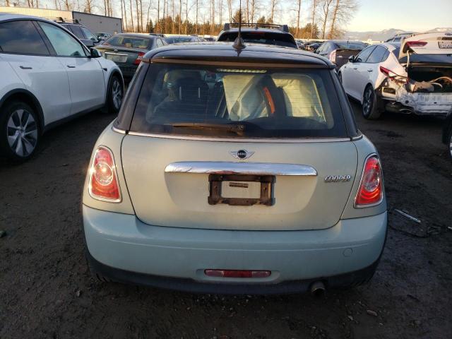 WMWSU3C59DT546092 Mini Cooper