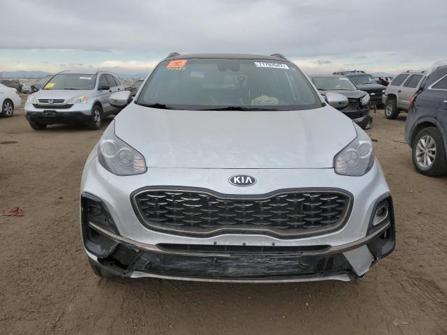 2020 KIA SPORTAGE S - KNDP6CAC6L7752238