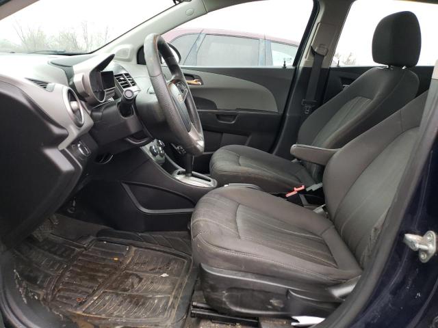 2015 CHEVROLET SONIC LT - 1G1JC6SH7F4156192