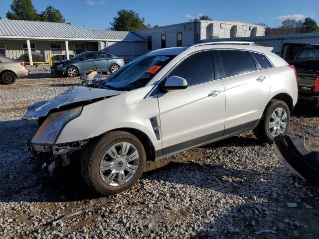 2010 Cadillac SRX Luxury Collection