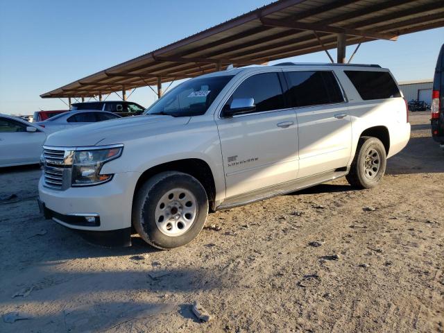 2015 CHEVROLET SUBURBAN C - 1GNSCKKC7FR511591