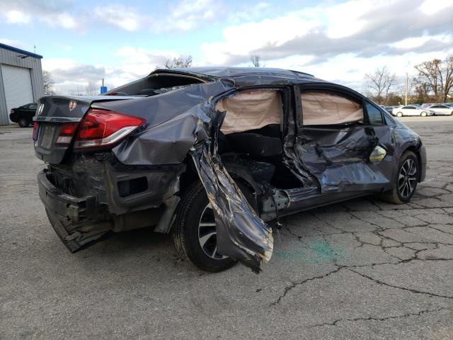 2015 HONDA CIVIC EX - 19XFB2F88FE225537