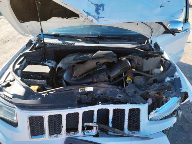 1C4RJECG0FC104957 Jeep Grand Cherokee Overland