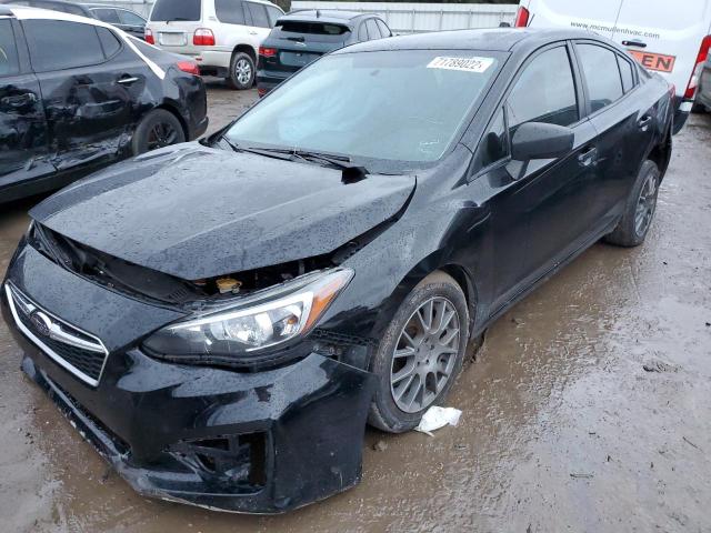 2018 SUBARU IMPREZA - 4S3GKAA64J3624188