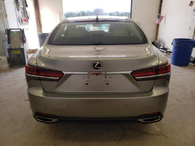 2018 LEXUS LS 500 JTHB5LFF5J5003437
