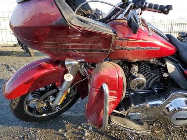 2012 HARLEY-DAVIDSON FLTRU ROAD - 1HD1KGM13CB667145