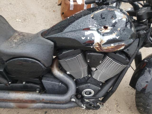 2013 VICTORY MOTORCYCLES JUDGE 5VPMB36N4D3011007