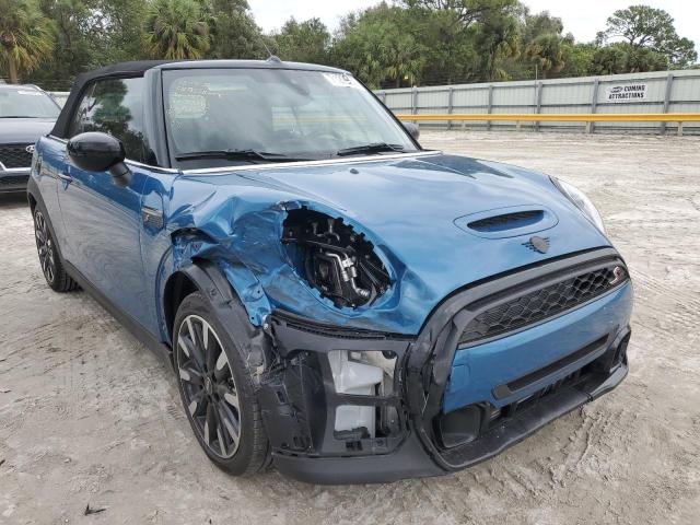 WMW43DL09P3P66553 Mini COOPER S
