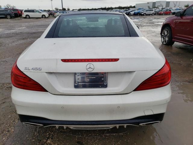 2019 MERCEDES-BENZ SL 450 WDDJK6GA4KF054679