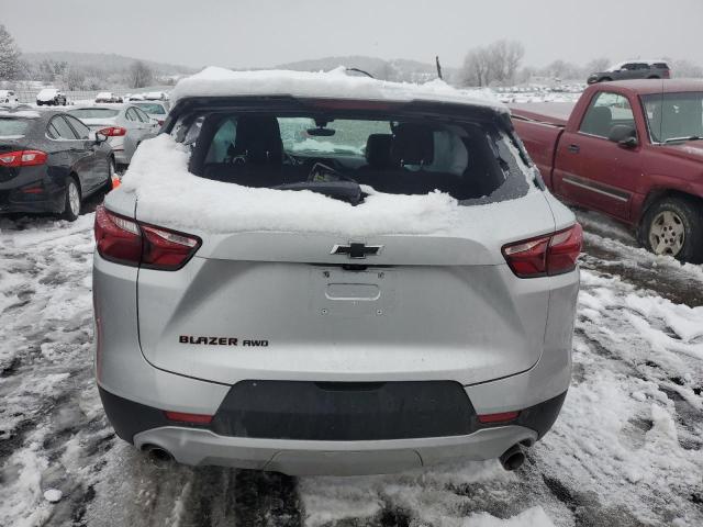 2020 CHEVROLET BLAZER 3LT - 3GNKBJRS4LS654694