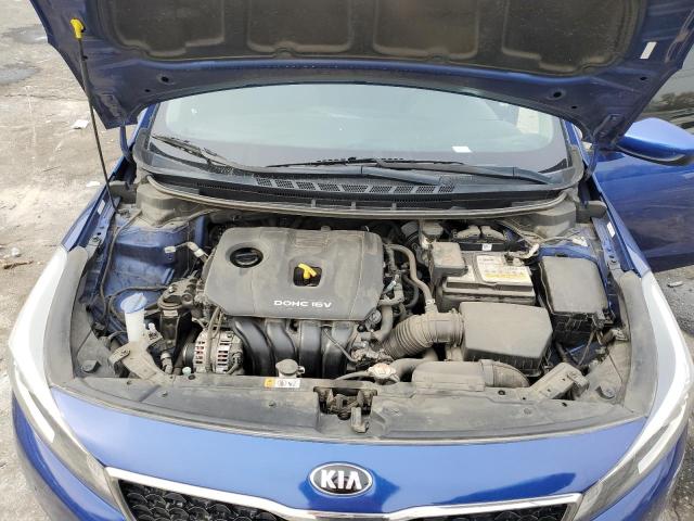 3KPFL4A73JE210671 KIA FORTE LX