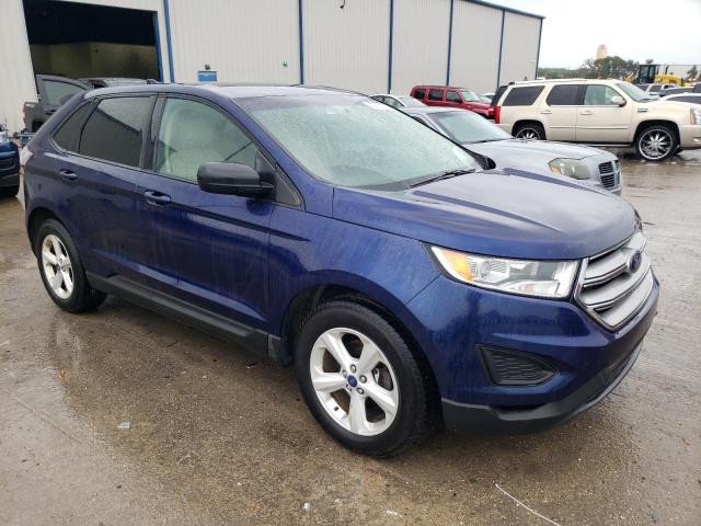 2016 FORD 100 CLB WG 2FMPK3G97GBC40326