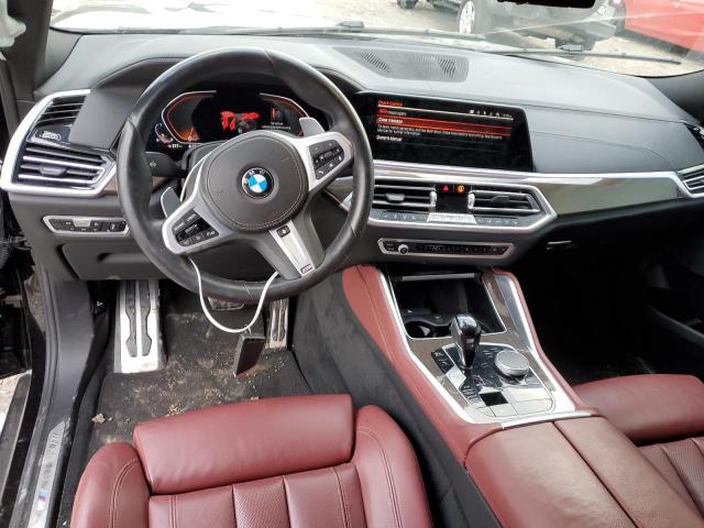 5UXCY6C07N9K08463 BMW X6 Xdrive40i