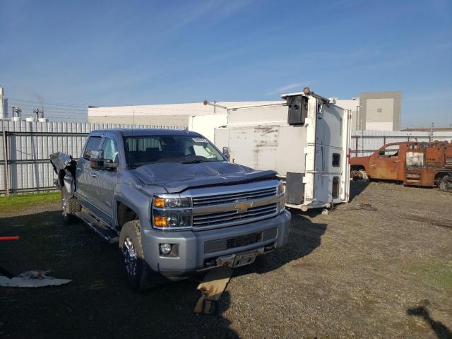 2016 CHEVROLET SILVERADO - 1GC4K1E80GF191166