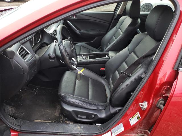JM1GL1V59H1109711 Mazda 6 TOURING