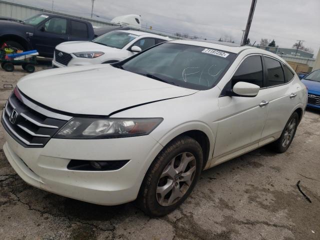 2010 Honda Accord Crosstour EX-L