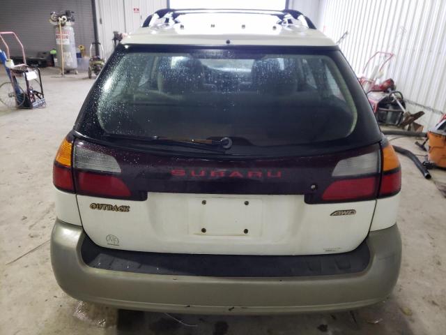 4S3BH665217614189 Subaru Legacy Outback