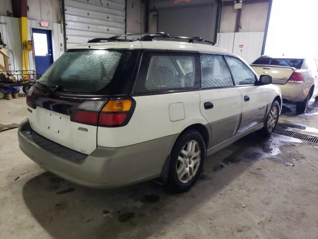 4S3BH665217614189 Subaru Legacy Outback