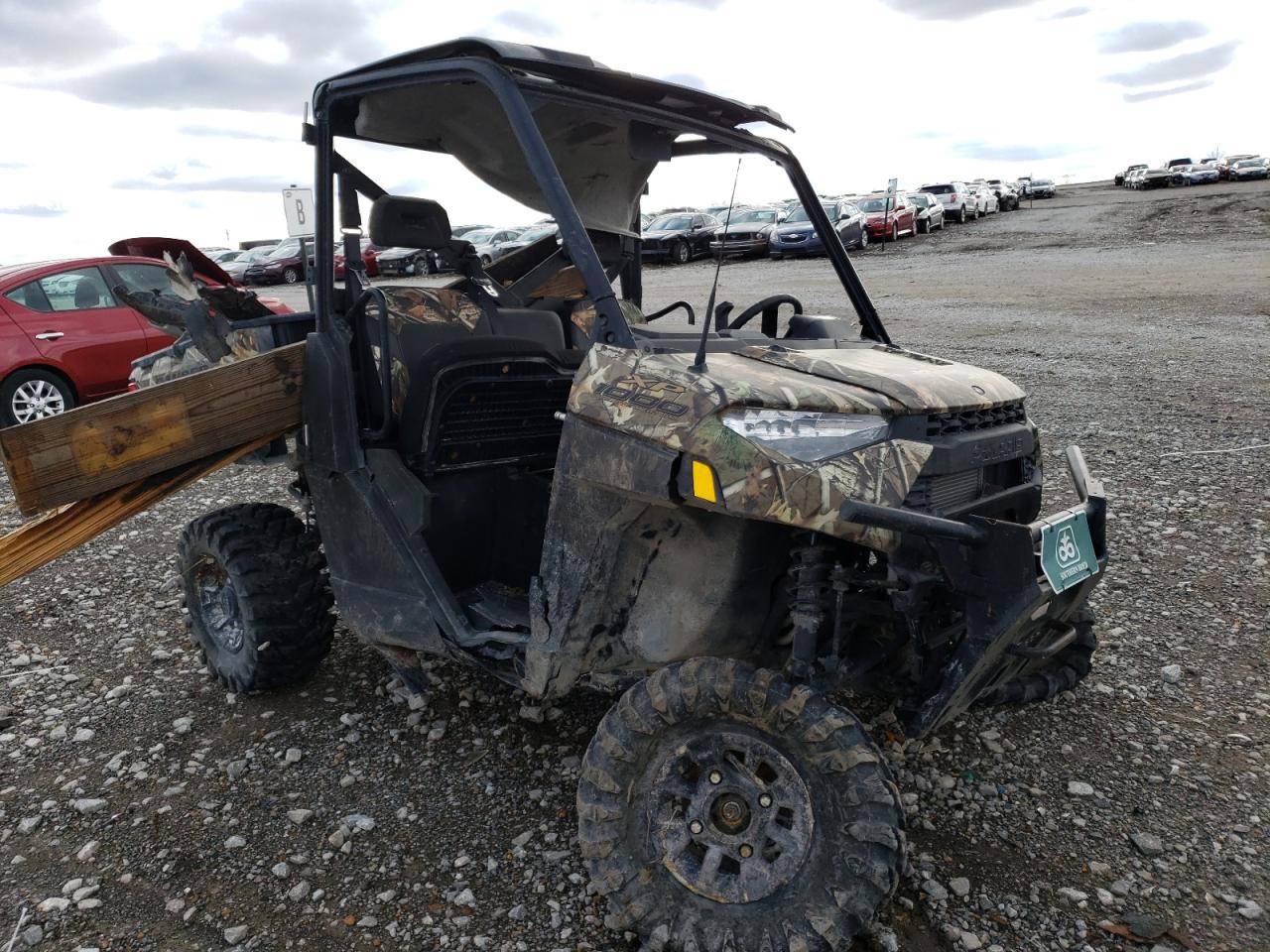 4XARRE998J8044253 POLA RANGER 2018