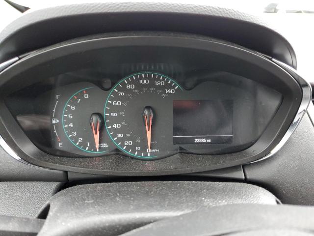 2019 CHEVROLET TRAX LS - 3GNCJNSB7KL327630