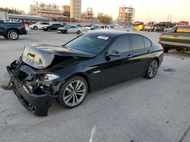 2016 BMW 5 Series 528xi