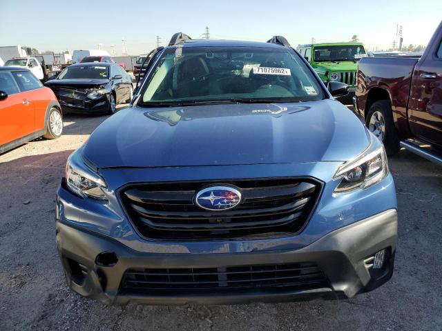 2022 SUBARU OUTBACK ON 4S4BTGLD8N3101229