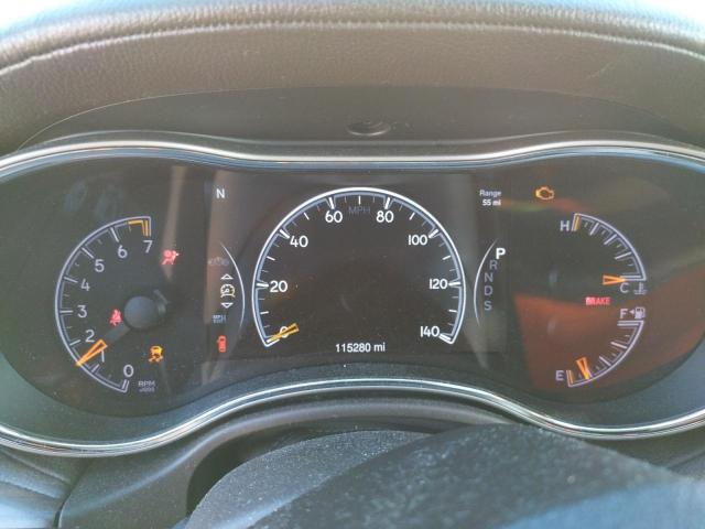 1C4RJECG0FC104957 Jeep Grand Cherokee Overland