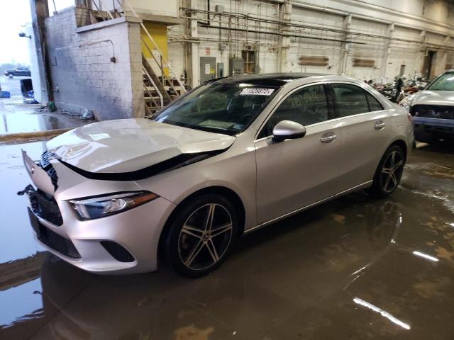 2020 MERCEDES-BENZ A 220 4MAT - W1K3G4FB5LW047735