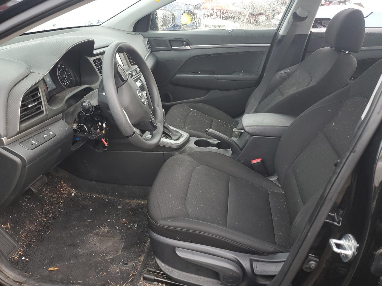 5NPD74LFXLH505314 HYUNDAI ELANTRA 2020