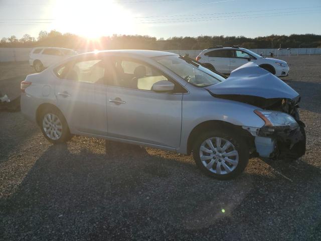 3N1AB7AP5FL659872 Nissan SENTRA S