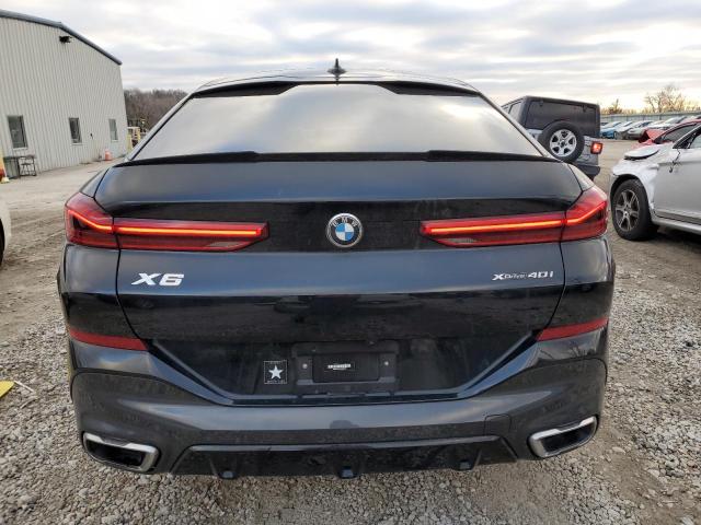 5UXCY6C07N9K08463 BMW X6 Xdrive40i