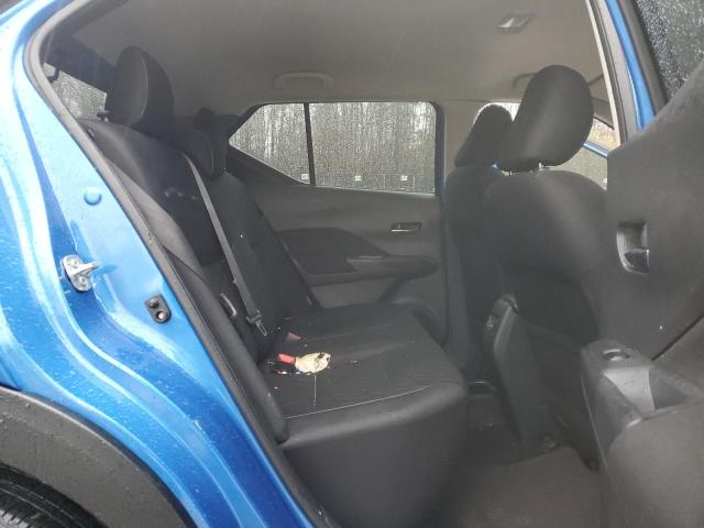 2021 NISSAN KICKS SV - 3N1CP5CV0ML499374