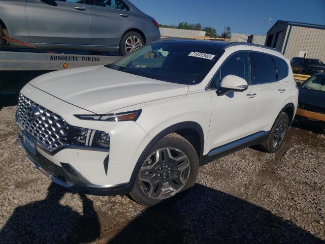 2023 HYUNDAI SANTA FE L - 5NMS44AL7PH484577