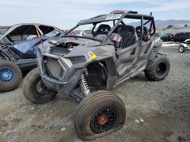 Salvage cars for sale from Copart San Diego, CA: 2019 Polaris RZR XP 4 Turbo S