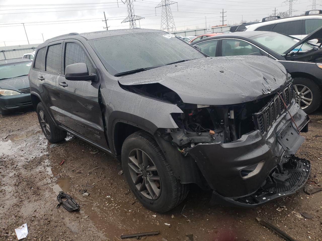 1C4RJFAG1GC489715 JEEP GRAND CHER 2016