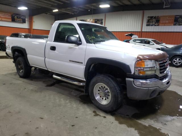 1GTHK24U56E233194 GMC Sierra K2500 Heavy Duty