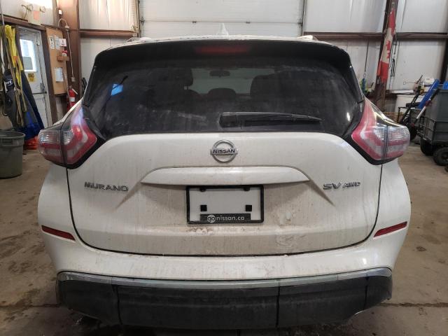2018 NISSAN MURANO S - 5N1AZ2MH9JN132597