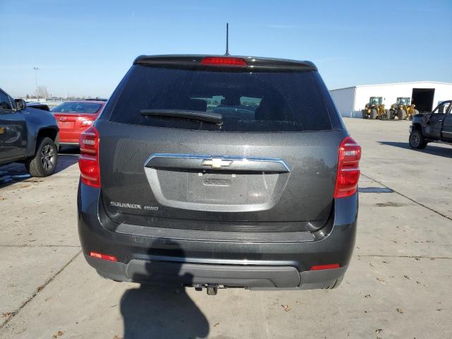 2017 CHEVROLET EQUINOX LS - 2GNFLEEK7H6273102