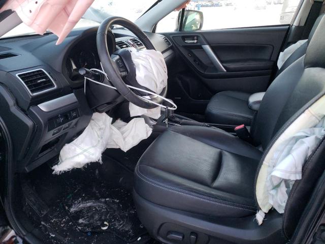 2016 SUBARU FORESTER 2 - JF2SJCTC7GH500196