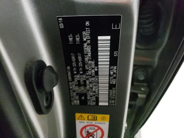 2018 LEXUS NX JTJYARBZ8J2110412