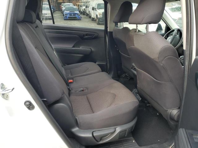 5TDCZRAH1MS033507 Toyota Highlander L