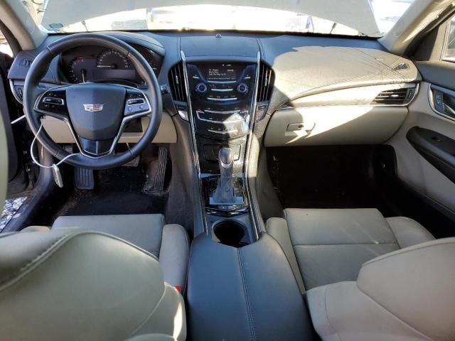 1G6AA5RX8F0125368 Cadillac ATS