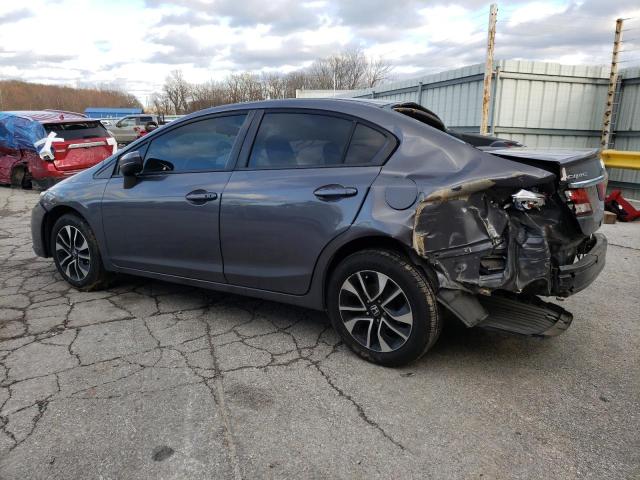 2015 HONDA CIVIC EX - 19XFB2F88FE225537